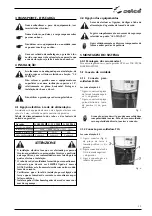 Предварительный просмотр 59 страницы Selco Genesis 282-352-503 PME Instruction Manual