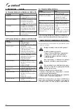 Предварительный просмотр 60 страницы Selco Genesis 282-352-503 PME Instruction Manual