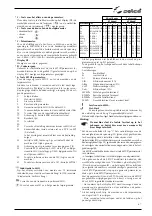 Предварительный просмотр 67 страницы Selco Genesis 282-352-503 PME Instruction Manual