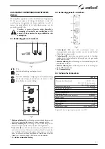 Предварительный просмотр 71 страницы Selco Genesis 282-352-503 PME Instruction Manual