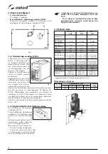 Предварительный просмотр 78 страницы Selco Genesis 282-352-503 PME Instruction Manual