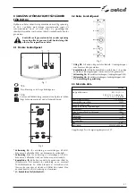 Предварительный просмотр 81 страницы Selco Genesis 282-352-503 PME Instruction Manual