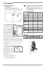 Предварительный просмотр 88 страницы Selco Genesis 282-352-503 PME Instruction Manual