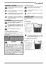 Предварительный просмотр 89 страницы Selco Genesis 282-352-503 PME Instruction Manual