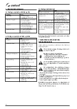 Предварительный просмотр 90 страницы Selco Genesis 282-352-503 PME Instruction Manual