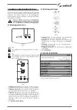 Предварительный просмотр 91 страницы Selco Genesis 282-352-503 PME Instruction Manual