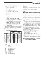 Предварительный просмотр 97 страницы Selco Genesis 282-352-503 PME Instruction Manual