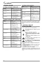 Предварительный просмотр 100 страницы Selco Genesis 282-352-503 PME Instruction Manual