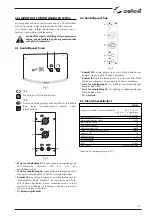 Предварительный просмотр 101 страницы Selco Genesis 282-352-503 PME Instruction Manual