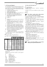 Предварительный просмотр 107 страницы Selco Genesis 282-352-503 PME Instruction Manual