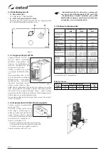 Предварительный просмотр 108 страницы Selco Genesis 282-352-503 PME Instruction Manual