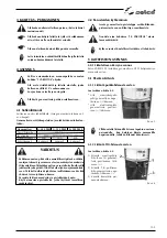 Предварительный просмотр 109 страницы Selco Genesis 282-352-503 PME Instruction Manual