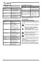 Предварительный просмотр 110 страницы Selco Genesis 282-352-503 PME Instruction Manual