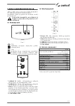 Предварительный просмотр 111 страницы Selco Genesis 282-352-503 PME Instruction Manual