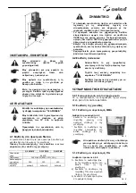 Предварительный просмотр 119 страницы Selco Genesis 282-352-503 PME Instruction Manual