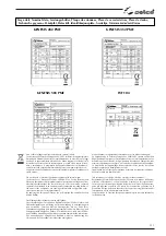 Предварительный просмотр 123 страницы Selco Genesis 282-352-503 PME Instruction Manual