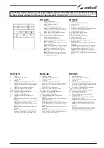 Предварительный просмотр 125 страницы Selco Genesis 282-352-503 PME Instruction Manual