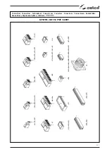 Предварительный просмотр 127 страницы Selco Genesis 282-352-503 PME Instruction Manual