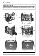 Предварительный просмотр 132 страницы Selco Genesis 282-352-503 PME Instruction Manual