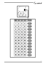 Предварительный просмотр 143 страницы Selco Genesis 282-352-503 PME Instruction Manual