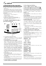 Preview for 6 page of Selco Genesis 282-352 Instruction Manual