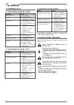 Preview for 10 page of Selco Genesis 282-352 Instruction Manual