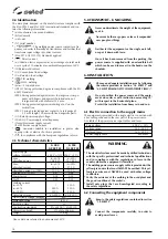 Preview for 18 page of Selco Genesis 282-352 Instruction Manual