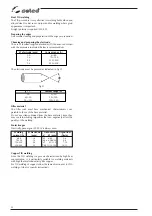 Preview for 22 page of Selco Genesis 282-352 Instruction Manual