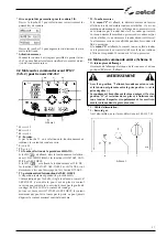 Preview for 37 page of Selco Genesis 282-352 Instruction Manual