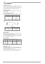 Preview for 42 page of Selco Genesis 282-352 Instruction Manual