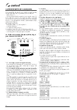 Preview for 46 page of Selco Genesis 282-352 Instruction Manual