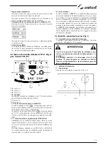 Preview for 47 page of Selco Genesis 282-352 Instruction Manual