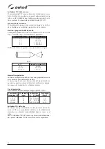 Preview for 52 page of Selco Genesis 282-352 Instruction Manual