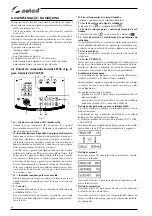 Preview for 56 page of Selco Genesis 282-352 Instruction Manual