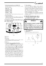 Preview for 57 page of Selco Genesis 282-352 Instruction Manual