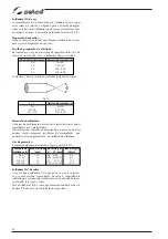 Preview for 62 page of Selco Genesis 282-352 Instruction Manual