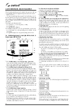 Preview for 66 page of Selco Genesis 282-352 Instruction Manual