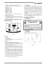 Preview for 67 page of Selco Genesis 282-352 Instruction Manual