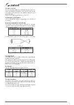 Preview for 72 page of Selco Genesis 282-352 Instruction Manual