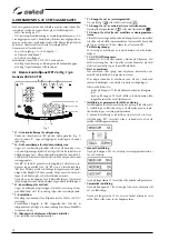 Preview for 76 page of Selco Genesis 282-352 Instruction Manual