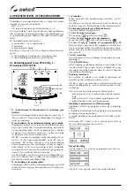 Preview for 86 page of Selco Genesis 282-352 Instruction Manual