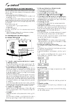 Preview for 96 page of Selco Genesis 282-352 Instruction Manual