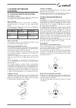 Preview for 101 page of Selco Genesis 282-352 Instruction Manual