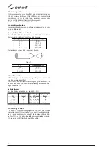 Preview for 102 page of Selco Genesis 282-352 Instruction Manual