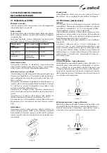 Preview for 111 page of Selco Genesis 282-352 Instruction Manual