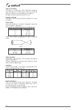 Preview for 112 page of Selco Genesis 282-352 Instruction Manual