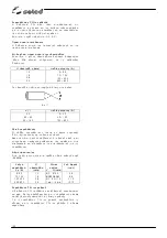 Preview for 122 page of Selco Genesis 282-352 Instruction Manual