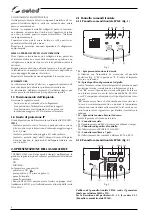 Предварительный просмотр 6 страницы Selco genesis 282 GSM Instruction Manual