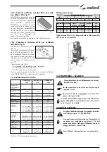 Предварительный просмотр 9 страницы Selco genesis 282 GSM Instruction Manual