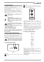 Предварительный просмотр 13 страницы Selco genesis 282 GSM Instruction Manual